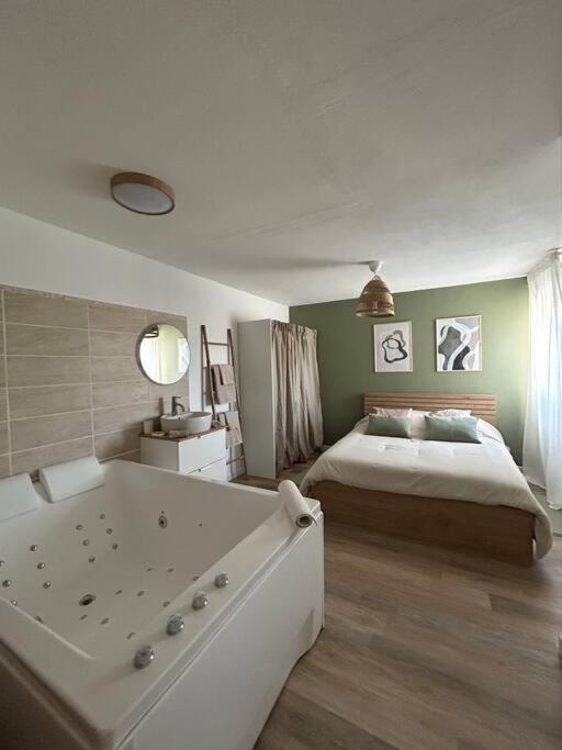 Romantique Room Muret Esterno foto