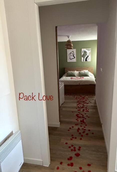 Romantique Room Muret Esterno foto
