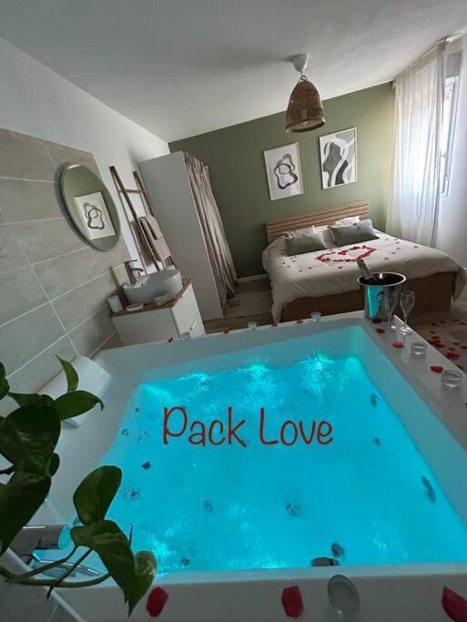 Romantique Room Muret Esterno foto